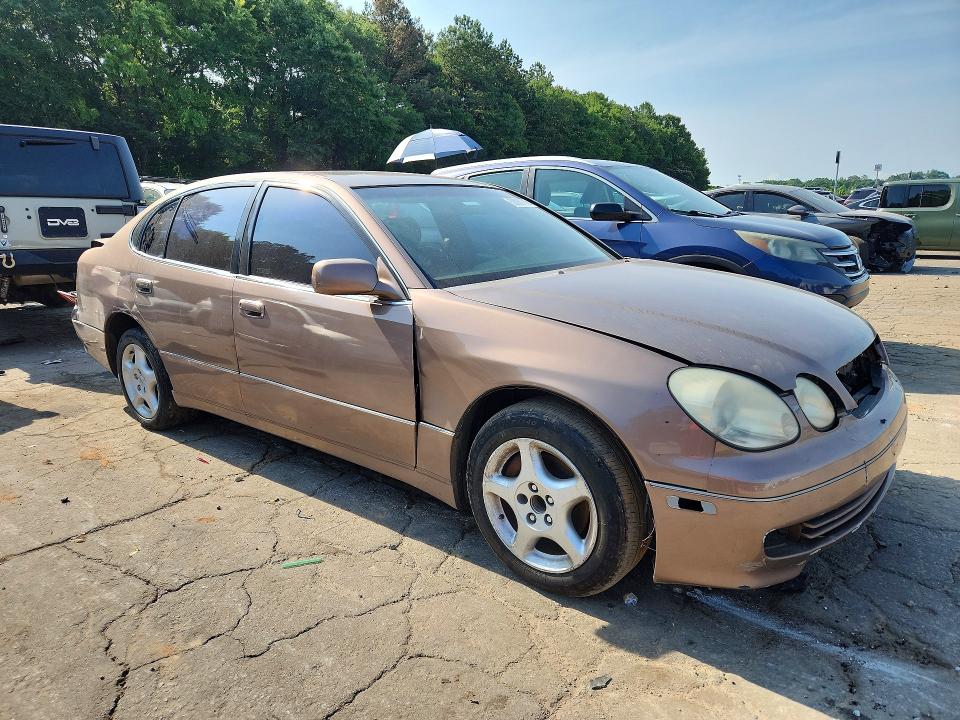 Продажа на аукционе авто 1998 Lexus Gs, vin: JT8BD68S0W0033402, номер лота: 58080786