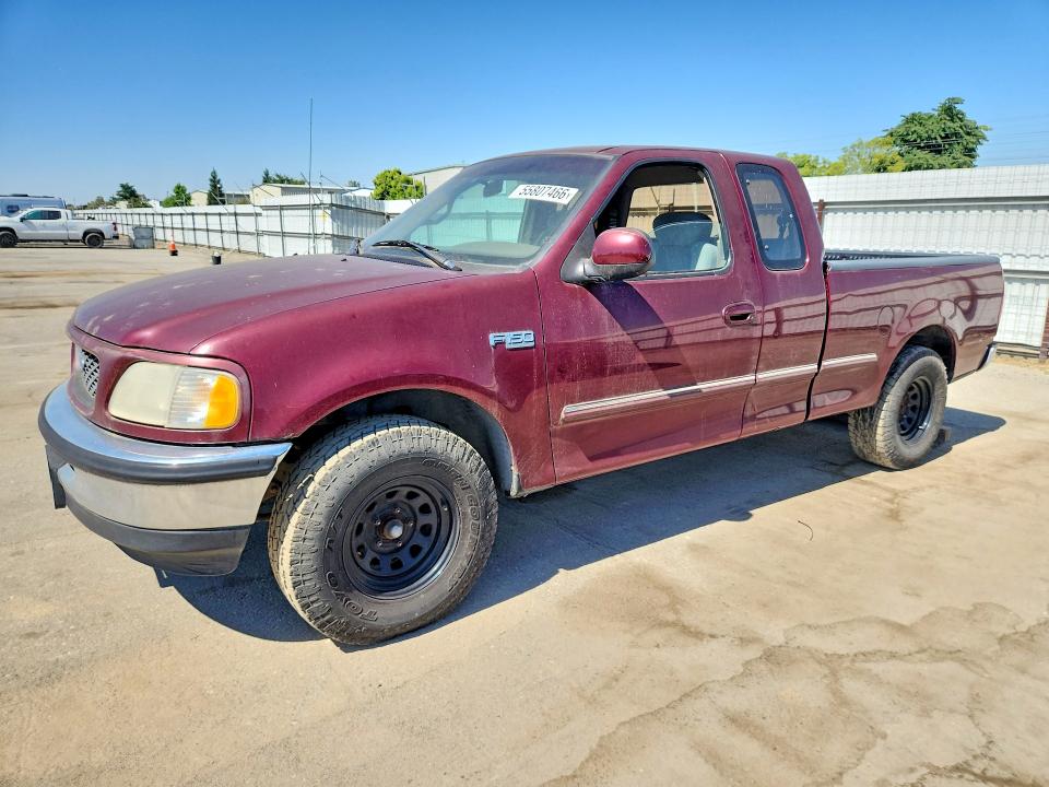 Продажа на аукционе авто 1997 Ford F150, vin: 1FTDX172XVNB22465, номер лота: 55807466
