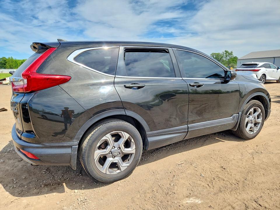Продажа на аукционе авто 2017 Honda Cr-v, vin: 2HKRW2H8XHH645071, номер лота: 53852006