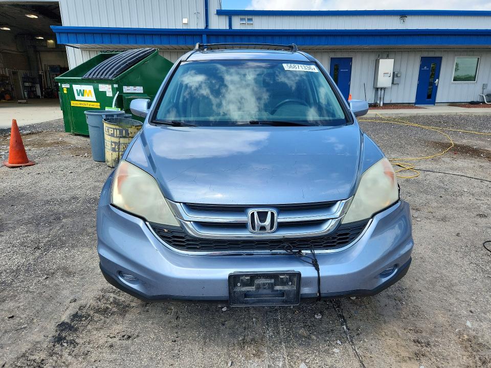 Aukcja sprzedaży 2011 Honda Cr-v, vin: 5J6RE4H70BL003655, numer aukcji: 56871336