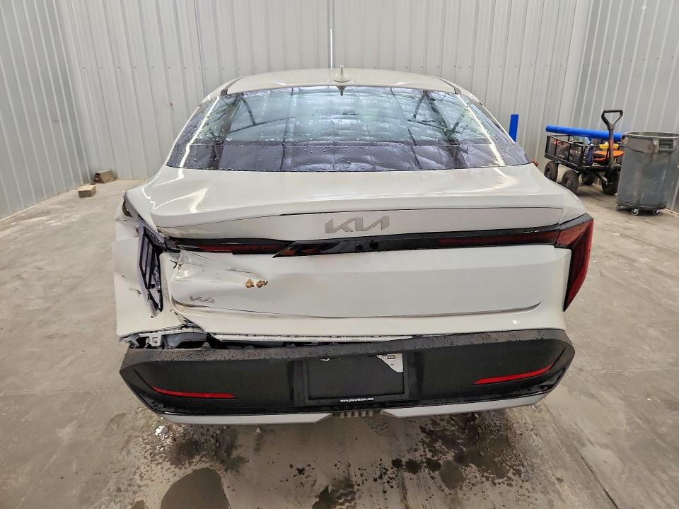 58274666 :رقم المزاد ، 3KPFT4DE9TE285064 vin ، 2026 Kia K4 مزاد بيع