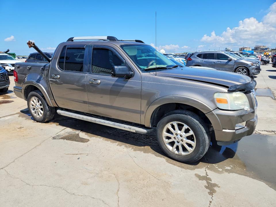 2007 Ford Explorer Sport Trac მანქანა იყიდება აუქციონზე, vin: 1FMEU33K27UA12612, აუქციონის ნომერი: 56989016