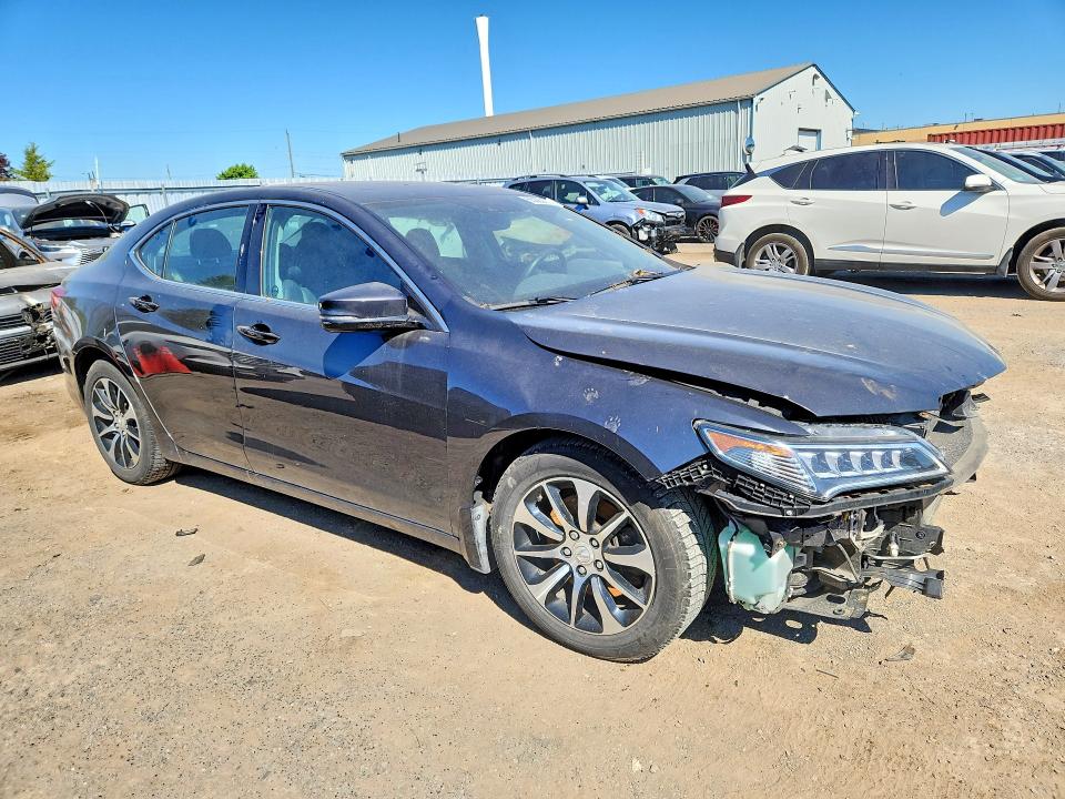 2015 Acura Tlx მანქანა იყიდება აუქციონზე, vin: 19UUB1F53FA801790, აუქციონის ნომერი: 55383176