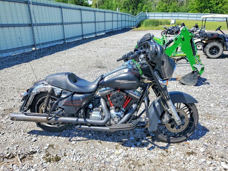 Продажа на аукционе авто 2014 Harley-davidson Flhxs, vin: 1HD1KRM16EB703120, номер лота: 58627996