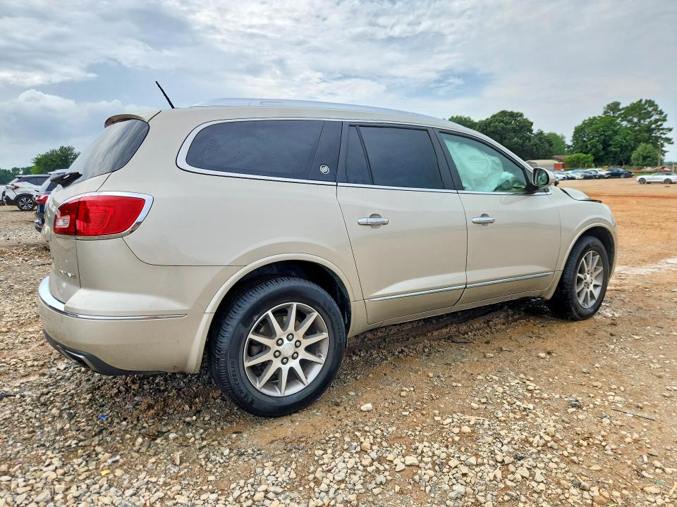 2017 Buick Enclave მანქანა იყიდება აუქციონზე, vin: 5GAKRBKD2HJ242807, აუქციონის ნომერი: 56450406