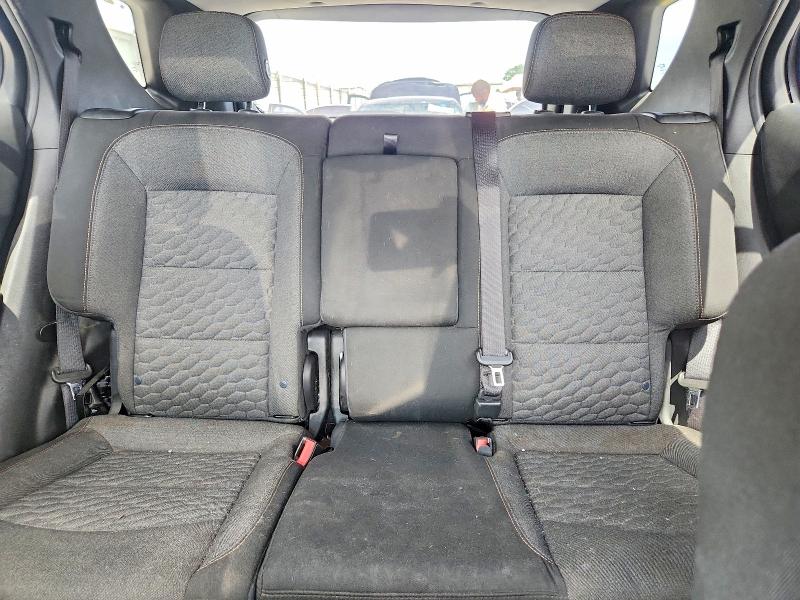 2018 Chevrolet Equinox მანქანა იყიდება აუქციონზე, vin: 3GNAXJEVXJS584919, აუქციონის ნომერი: 57020776