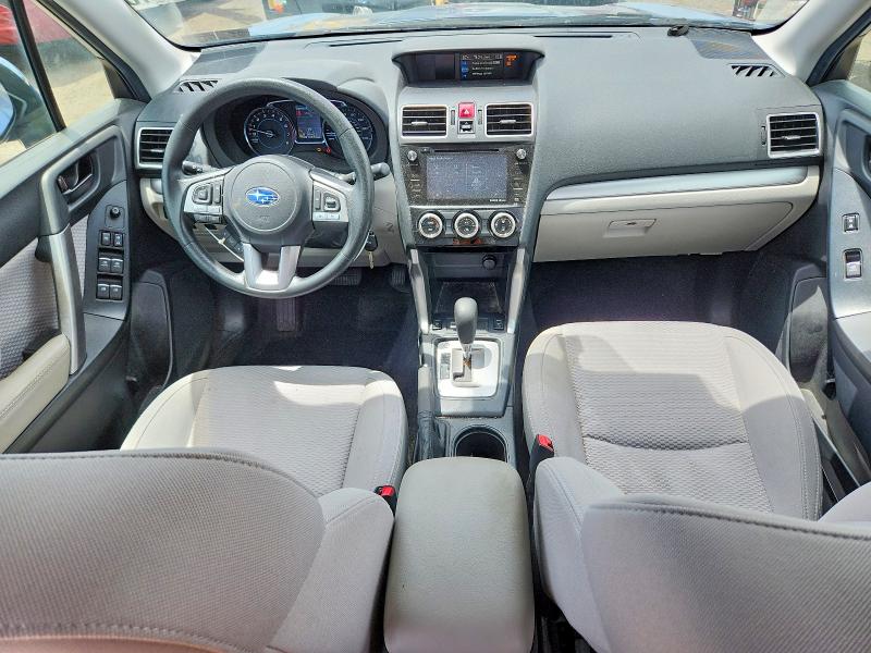58102146 :رقم المزاد ، JF2SJAGC4JH548776 vin ، 2018 Subaru Forester مزاد بيع