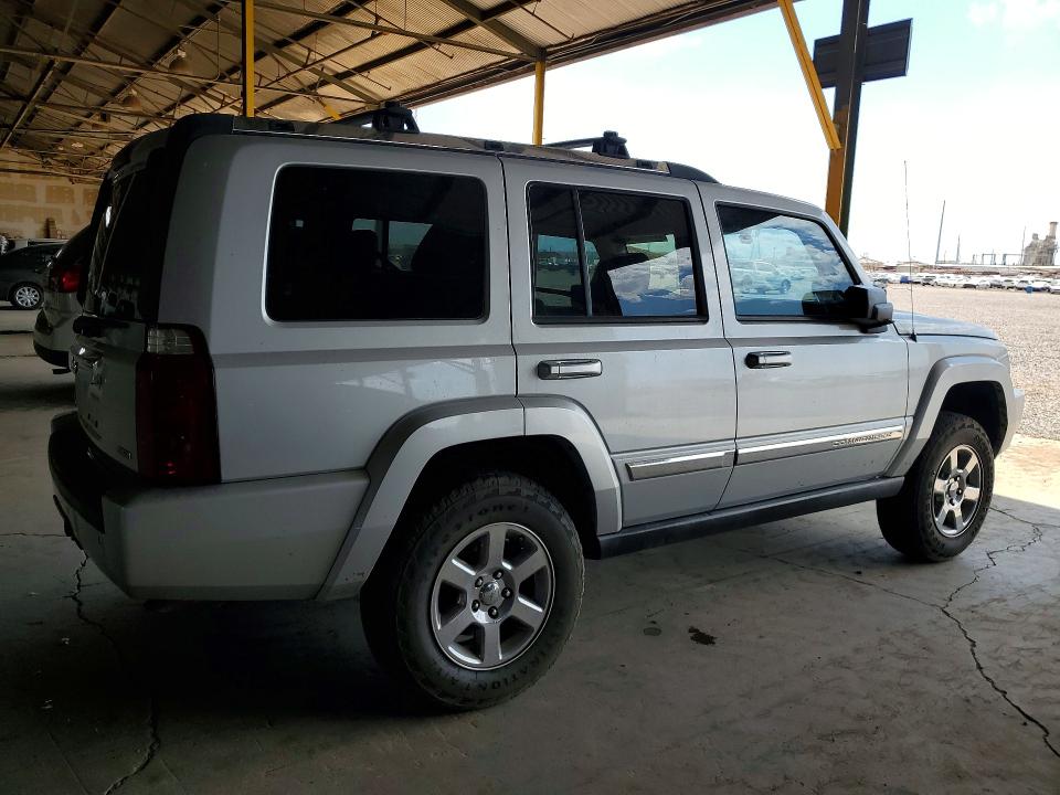 Продаж на аукціоні авто 2007 Jeep Commander, vin: 1J8HG58287C587177, номер лоту: 58740056