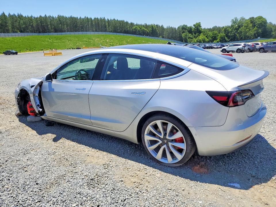 Aukcja sprzedaży 2018 Tesla Model 3, vin: 5YJ3E1EB7JF083329, numer aukcji: 56297086