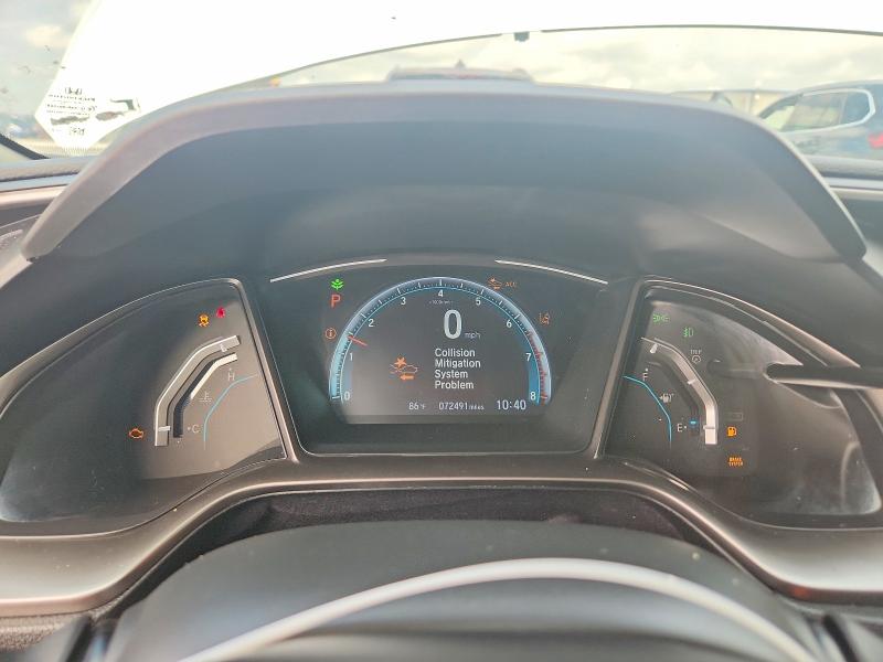 Продажа на аукционе авто 2019 Honda Civic, vin: SHHFK7H69KU418629, номер лота: 56099976