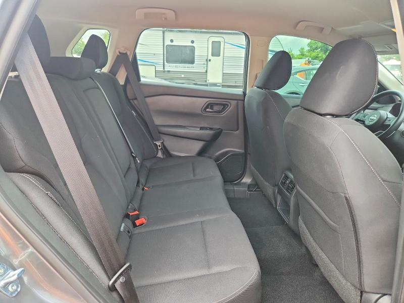 Продажа на аукционе авто 2024 Nissan Rogue, vin: 5N1BT3AA9RC739609, номер лота: 97682465