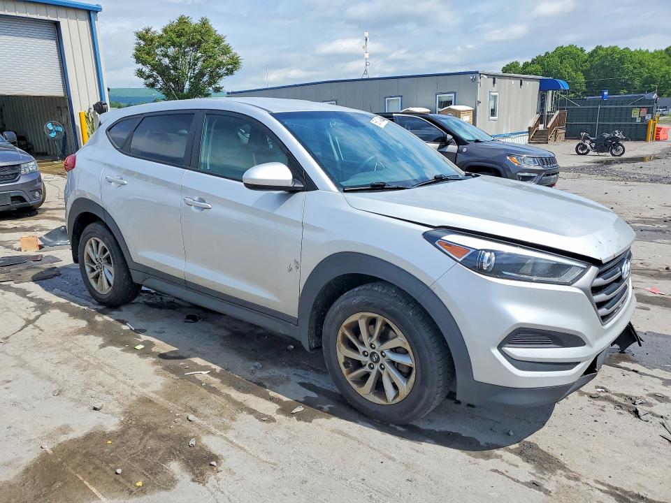 Aukcja sprzedaży 2018 Hyundai Tucson, vin: KM8J2CA48JU818258, numer aukcji: 56813406