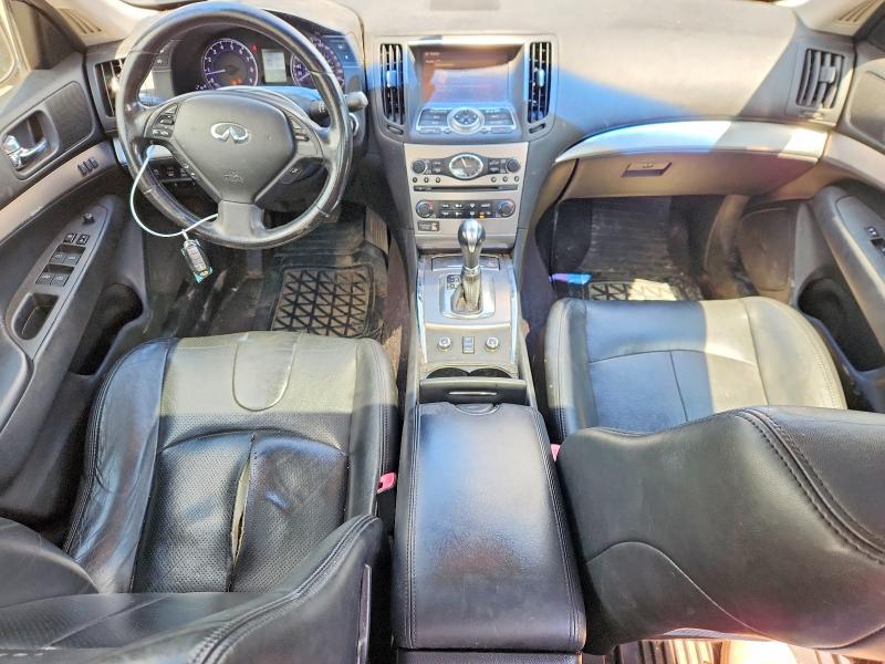 Auction sale of the 2012 Infiniti G37 Sedan, vin: JN1CV6AR1CM681770, lot number: 57221886