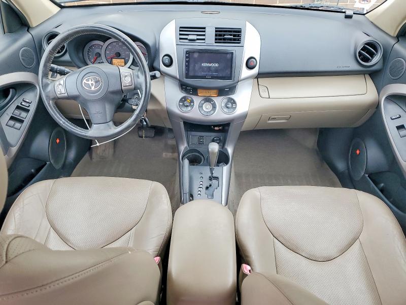 55741386 :رقم المزاد ، JTMBD31V085171919 vin ، 2008 Toyota Rav4 مزاد بيع