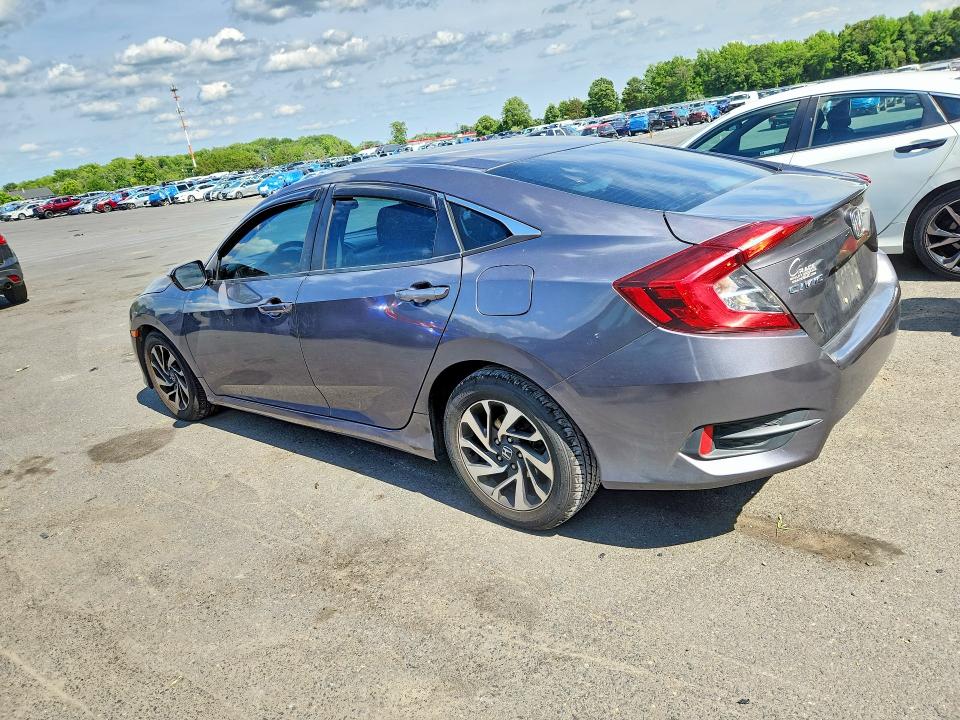 Продаж на аукціоні авто 2016 Honda Civic, vin: 19XFC2F75GE081421, номер лоту: 58234746