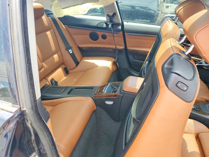 58219646 :رقم المزاد ، WBAWV53529P079592 vin ، 2009 Bmw 328 مزاد بيع