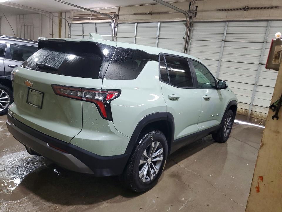 Продаж на аукціоні авто 2026 Chevrolet Equinox, vin: 3GNAXPEGXTL250083, номер лоту: 55334806