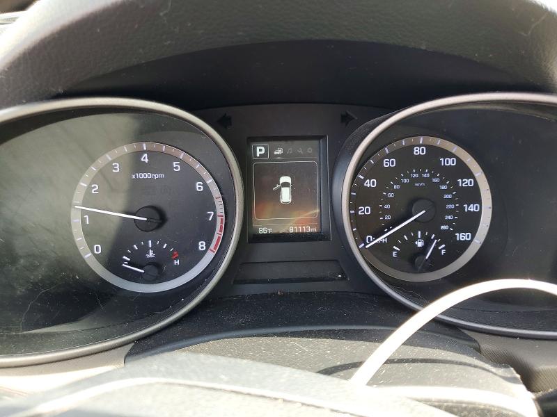 Aukcja sprzedaży 2018 Hyundai Santa Fe Sport, vin: 5NMZT3LB4JH082247, numer aukcji: 57017696