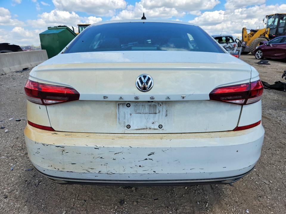 2020 Volkswagen Passat მანქანა იყიდება აუქციონზე, vin: 1VWSA7A30LC008543, აუქციონის ნომერი: 56782406