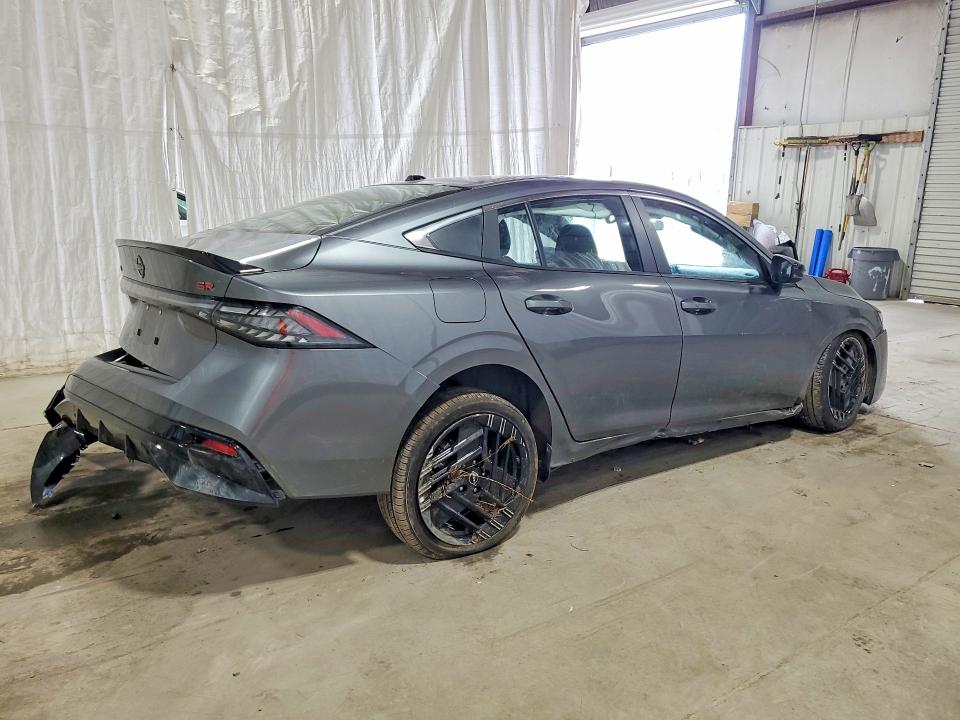 58979176 :رقم المزاد ، 3N1AB9DV6TY226274 vin ، 2026 Nissan Sentra مزاد بيع