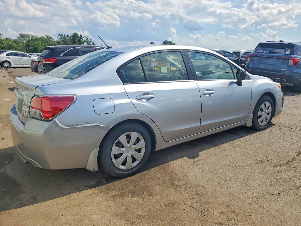 Продажа на аукционе авто 2014 Subaru Impreza, vin: JF1GJAA66EH024693, номер лота: 56866966