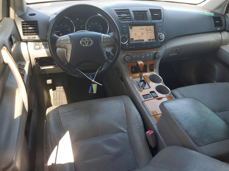 Продаж на аукціоні авто 2008 Toyota Highlander, vin: JTEEW44AX82001862, номер лоту: 57626136