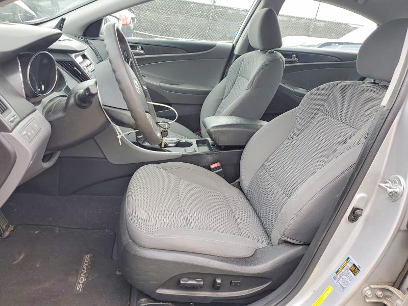 Продажа на аукционе авто 2014 Hyundai Sonata, vin: 5NPEB4AC5EH923018, номер лота: 56535186