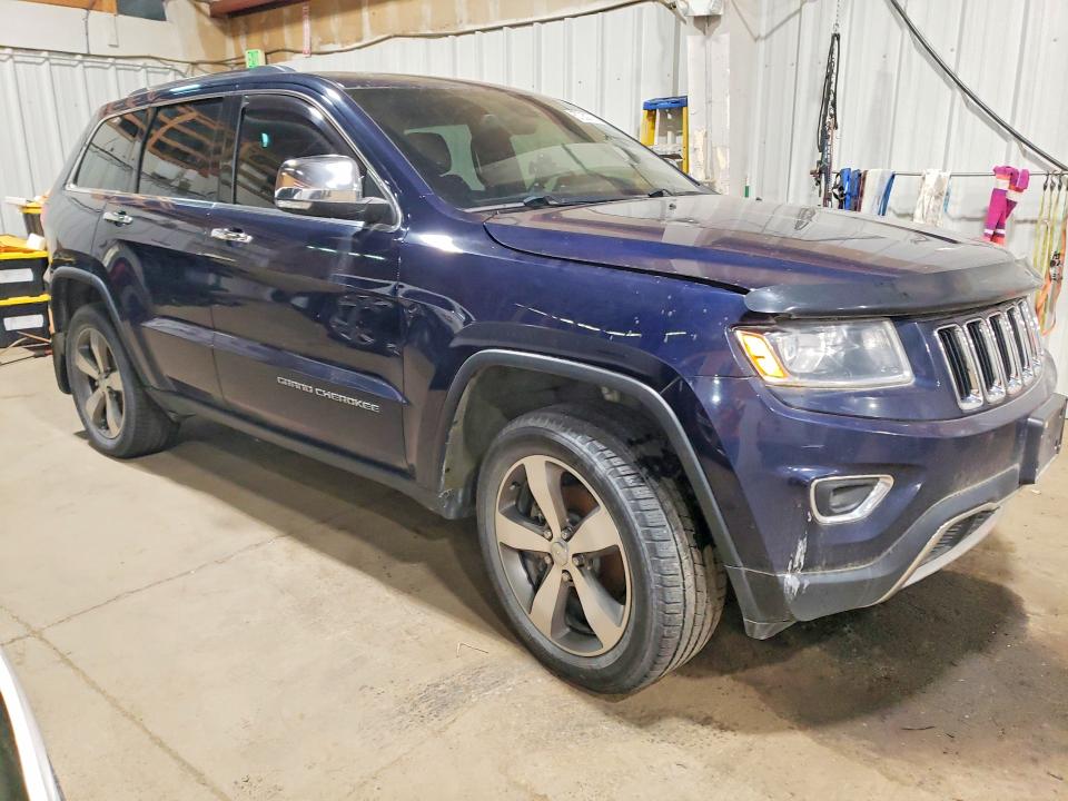 Aukcja sprzedaży 2016 Jeep Grand Cherokee, vin: 1C4RJFBG3GC452406, numer aukcji: 57350706