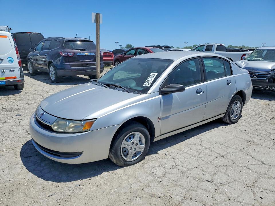 55767896 :رقم المزاد ، 1G8AF52F04Z185390 vin ، 2004 Saturn Ion مزاد بيع