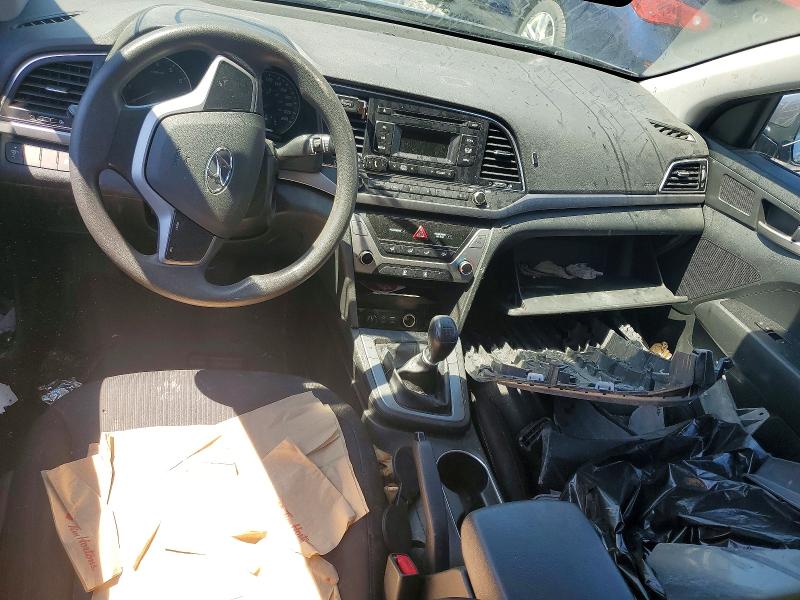 Продажа на аукционе авто 2018 Hyundai Elantra, vin: 5NPD74LF6JH355070, номер лота: 55247716