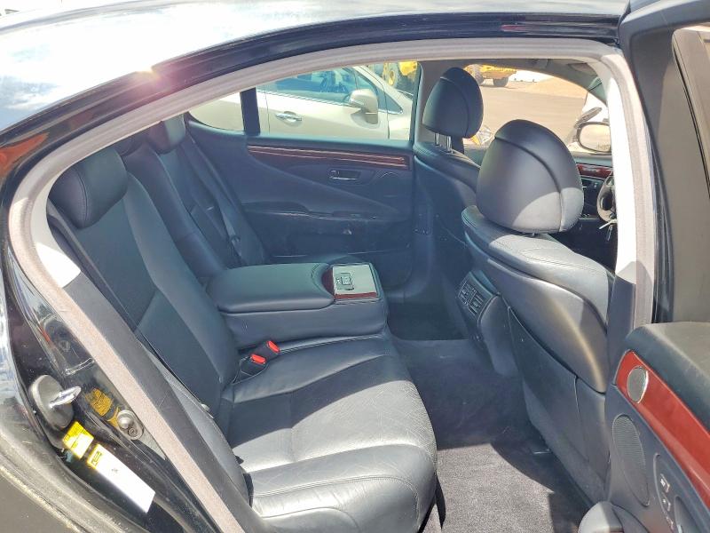 Aukcja sprzedaży 2009 Lexus Ls, vin: JTHBL46F995086572, numer aukcji: 57018426