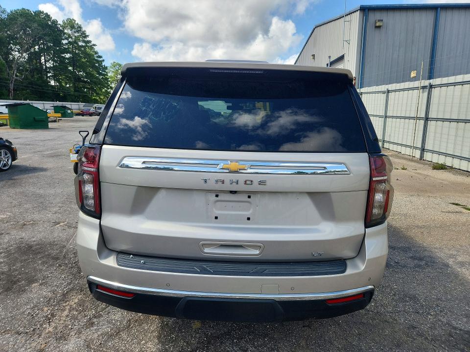 Aukcja sprzedaży 2021 Chevrolet Tahoe, vin: 1GNSCNKD0MR410609, numer aukcji: 57974586