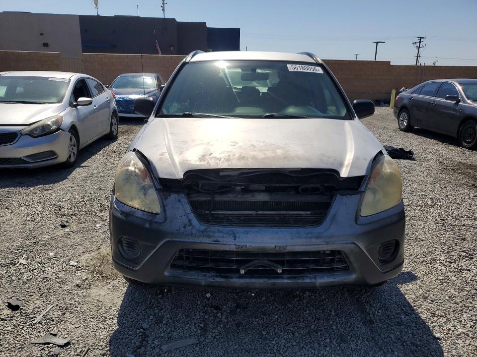 2006 Honda Cr-v მანქანა იყიდება აუქციონზე, vin: JHLRD68526C023787, აუქციონის ნომერი: 56180056