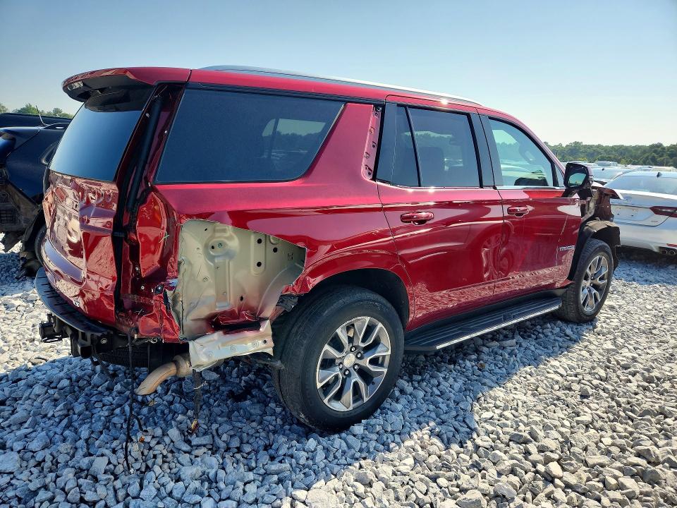 56308306 :رقم المزاد ، 1GNSCNKDXRR137542 vin ، 2024 Chevrolet Tahoe مزاد بيع