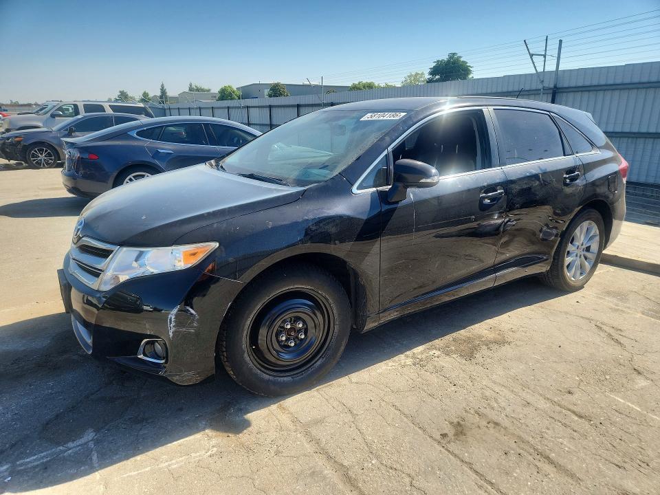 Aukcja sprzedaży 2013 Toyota Venza, vin: 4T3BA3BBXDU043249, numer aukcji: 58104186