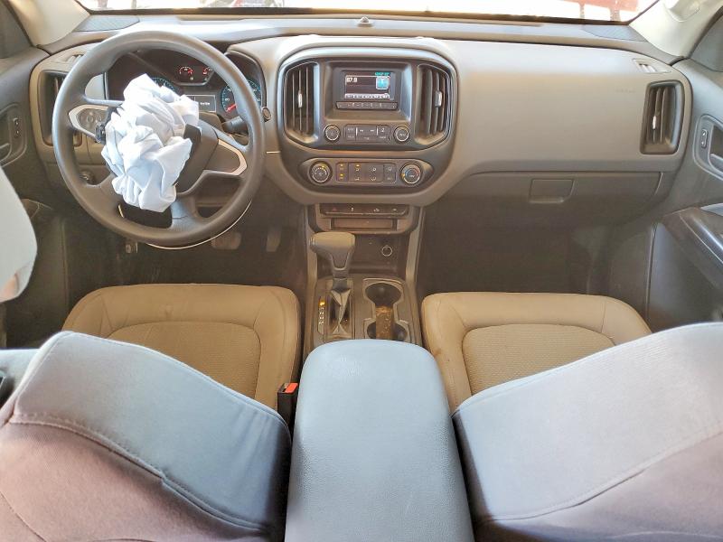Продаж на аукціоні авто 2015 Chevrolet Colorado, vin: 1GCGSAE33F1274152, номер лоту: 56402726