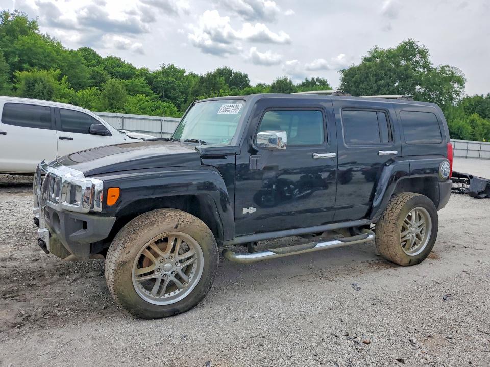 Aukcja sprzedaży 2010 Hummer H3, vin: 5GTMNJEE1A8120365, numer aukcji: 55982136