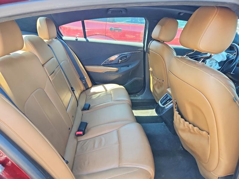 2015 Buick Lacrosse მანქანა იყიდება აუქციონზე, vin: 1G4GB5G34FF225285, აუქციონის ნომერი: 57152036