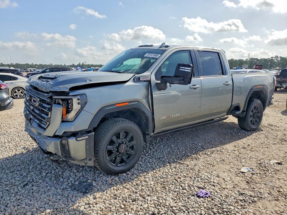 2026 Gmc Sierra მანქანა იყიდება აუქციონზე, vin: 1GT4UPEY7TF186201, აუქციონის ნომერი: 55181986