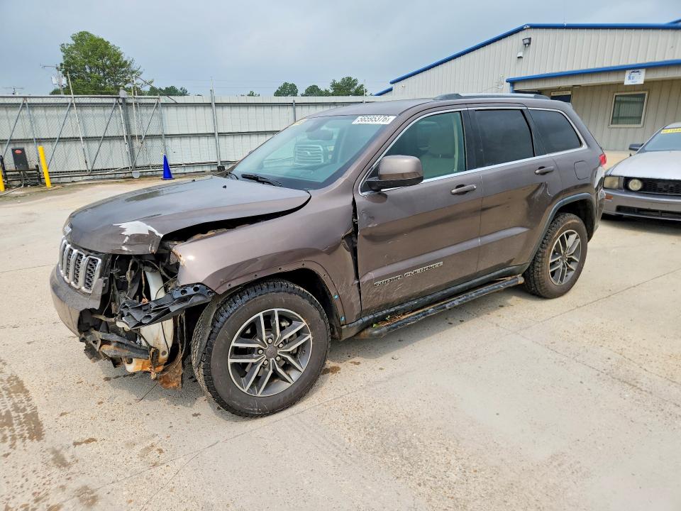 Продажа на аукционе авто 2019 Jeep Grand Cherokee, vin: 1C4RJEAG1KC555845, номер лота: 56595376