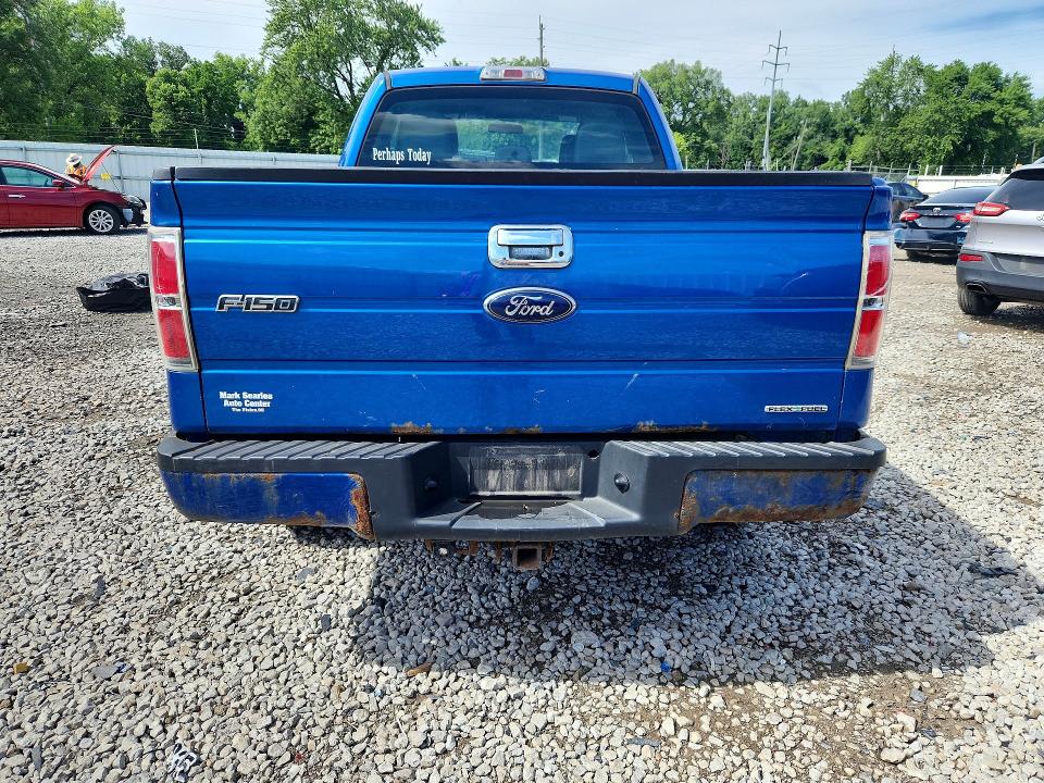 Aukcja sprzedaży 2014 Ford F150, vin: 1FTFX1EFXEFA83272, numer aukcji: 57870126