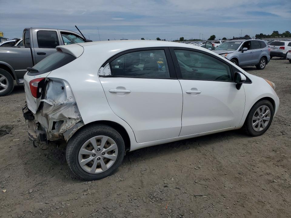 Aukcja sprzedaży 2015 Kia Rio, vin: KNADM5A30F6491040, numer aukcji: 56473366