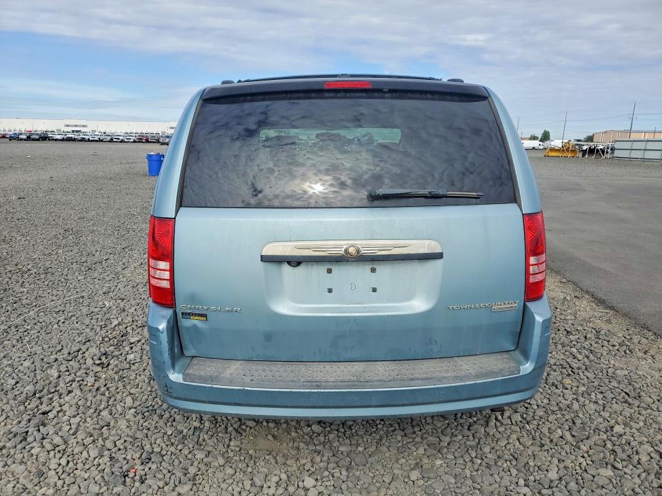 Продажа на аукционе авто 2010 Chrysler Town & Country, vin: 2A4RR4DEXAR153660, номер лота: 56578406