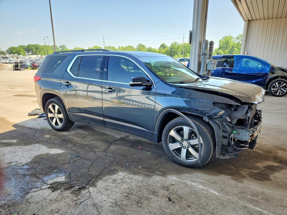Продажа на аукционе авто 2019 Chevrolet Traverse, vin: 1GNEVHKW2KJ224706, номер лота: 59185886