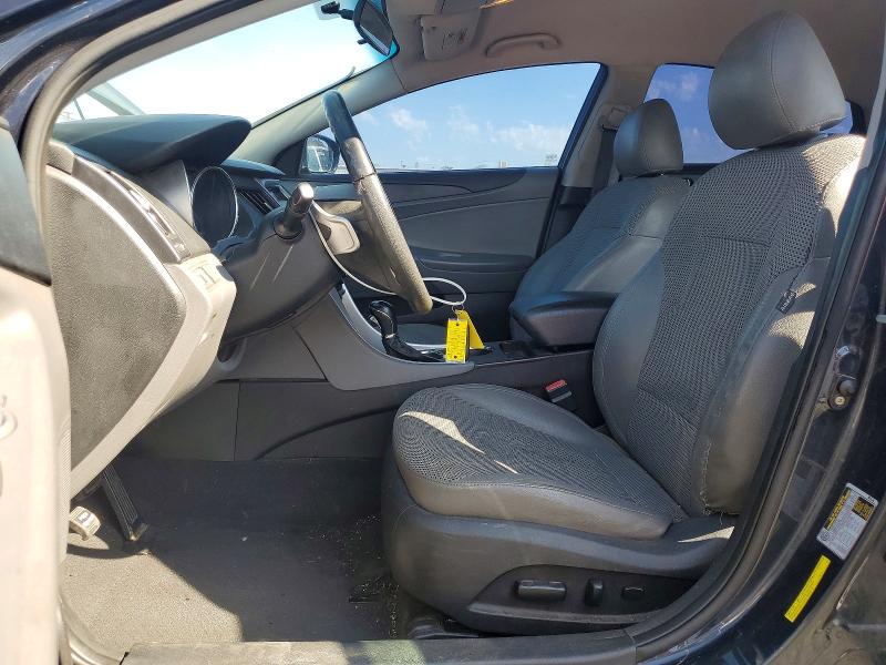 Aukcja sprzedaży 2011 Hyundai Sonata, vin: 5NPEC4AC4BH254152, numer aukcji: 57536836