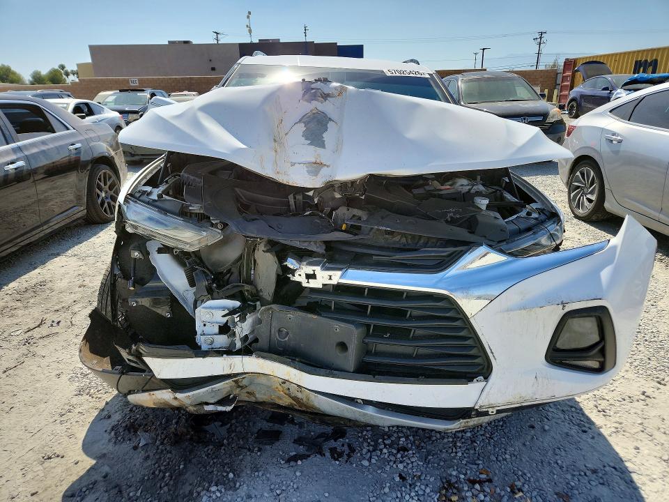 Auction sale of the 2020 Chevrolet Blazer, vin: 3GNKBHRS0LS606957, lot number: 57025426