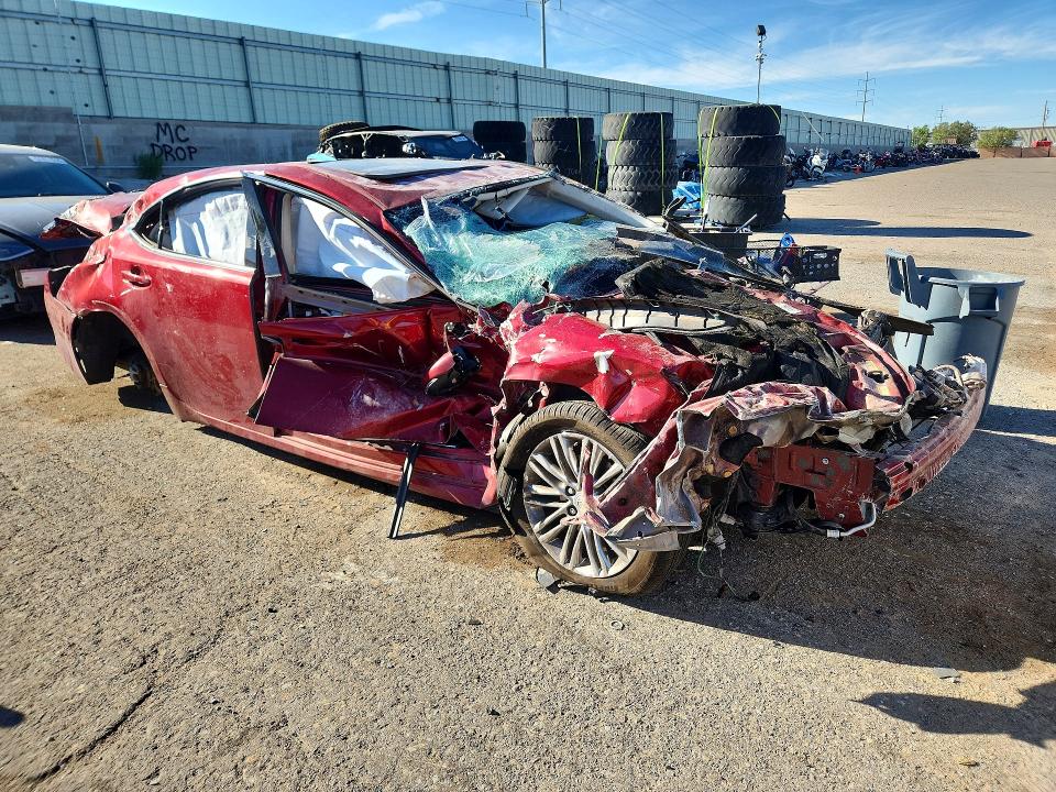 Aukcja sprzedaży 2015 Lexus Es, vin: JTHBK1GG7F2177099, numer aukcji: 57681156