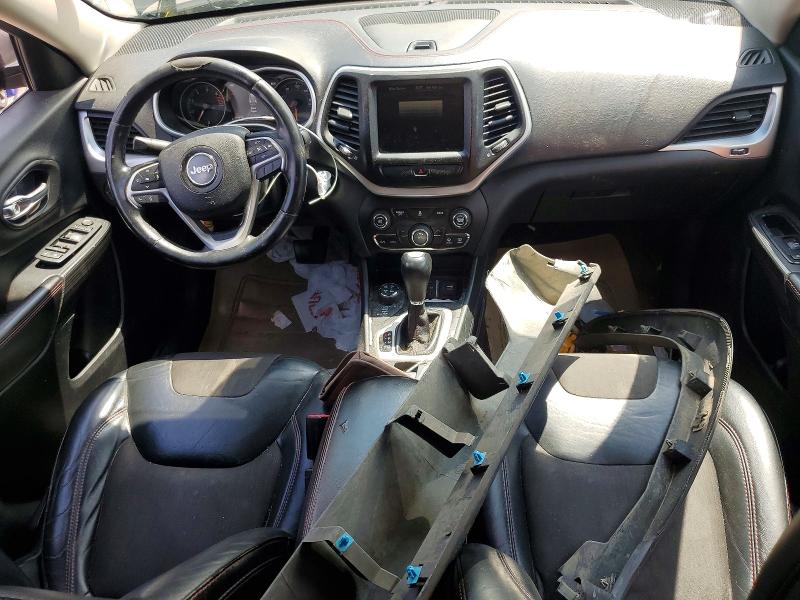 Продажа на аукционе авто 2016 Jeep Cherokee, vin: 1C4PJMBB6GW306628, номер лота: 55975786