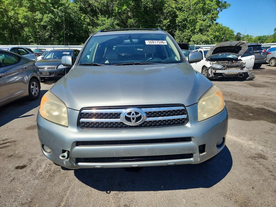 55917546 :رقم المزاد ، JTMBD31V165002439 vin ، 2006 Toyota Rav4 مزاد بيع