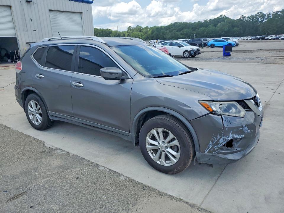 58767946 :رقم المزاد ، KNMAT2MT4GP682698 vin ، 2016 Nissan Rogue مزاد بيع